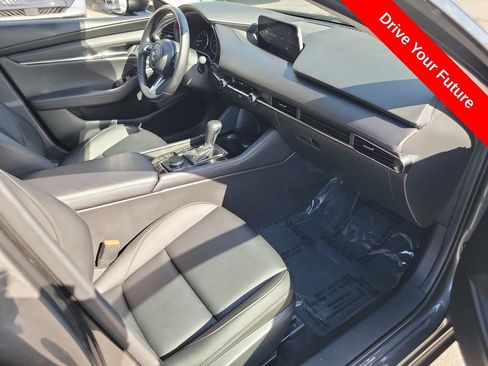 Used 2025 MAZDA MAZDA3 s FWD image 21