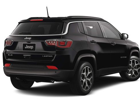 New 2026 Jeep Compass Limited AWD/4WD image 2
