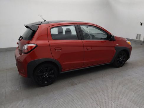 Used 2024 Mitsubishi Mirage Black Edition FWD image 10