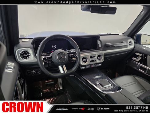 Used 2025 Mercedes-Benz G 580 w/ EQ Technology image 20