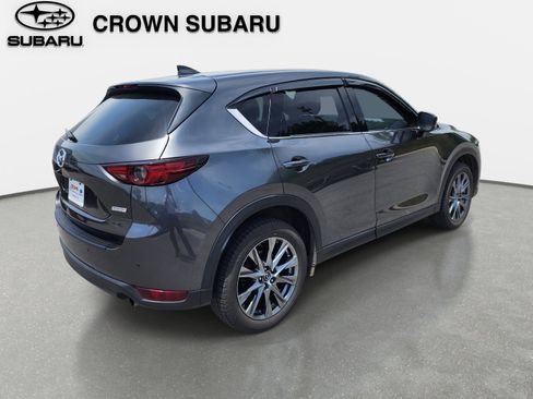 Used 2019 MAZDA CX-5 Signature AWD/4WD image 5