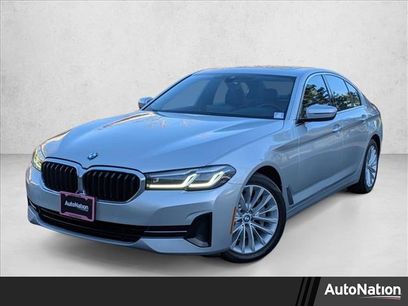 Used 2021 BMW 530i