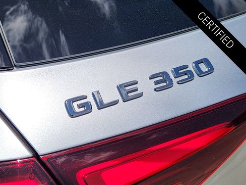 Certified 2026 Mercedes-Benz GLE 350 4MATIC image 13
