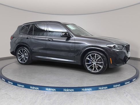 Certified 2023 BMW X3 M40i w/ Premium Package AWD/4WD image 3