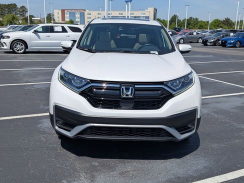 Used 2021 Honda CR-V EX-L image 8