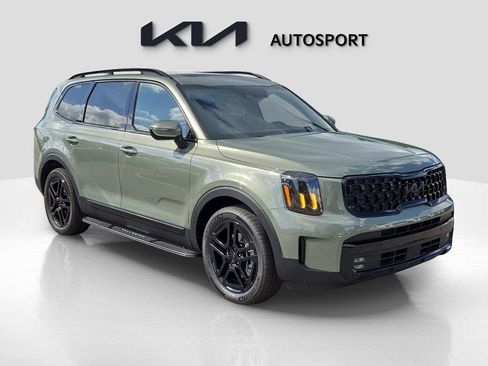 New 2025 Kia Telluride SX Prestige X-Line image 3