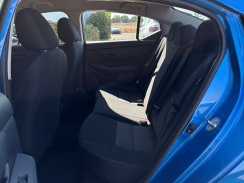 Used 2025 Nissan Sentra SV FWD image 24