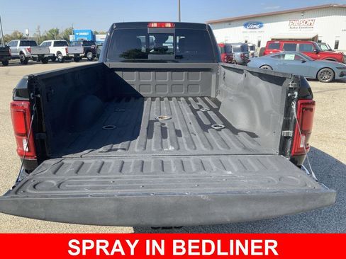 Used 2025 RAM 3500 Big Horn image 11