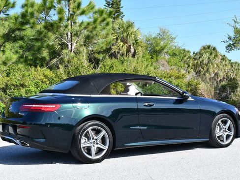 Used 2020 Mercedes-Benz E 450 4MATIC Cabriolet image 43