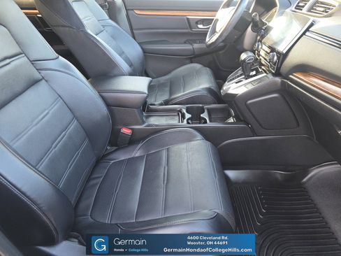 Certified 2018 Honda CR-V EX-L image 28