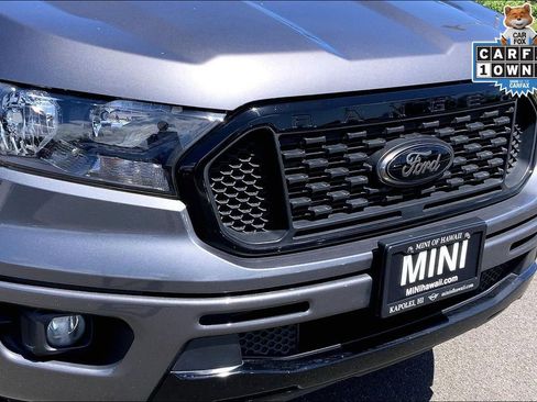 Used 2021 Ford Ranger XLT w/ Equipment Group 301A Mid RWD image 28