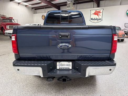 Used 2015 Ford F350 4x4 Crew Cab Super Duty image 6