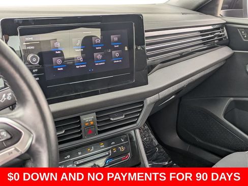 Used 2025 Volkswagen Jetta Sport FWD image 15