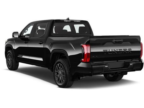 Used 2024 Toyota Tundra Platinum AWD/4WD image 2