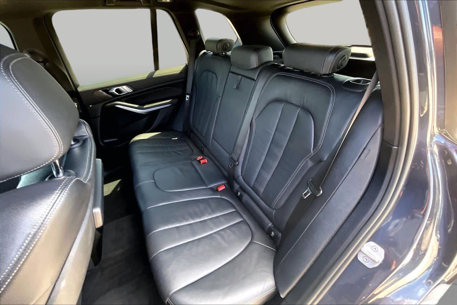 Used 2020 BMW X5 sDrive40i w/ Convenience Package RWD image 20