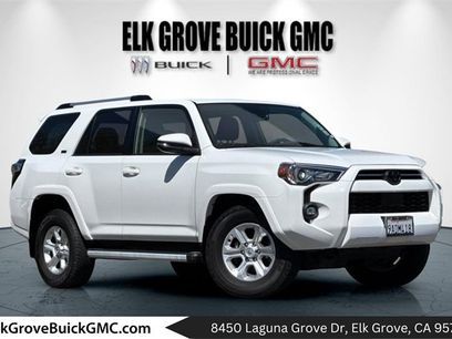 Used 2022 Toyota 4Runner SR5 Premium