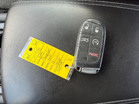 Used 2015 Chrysler 200 S w/ Comfort Group AWD/4WD image 40