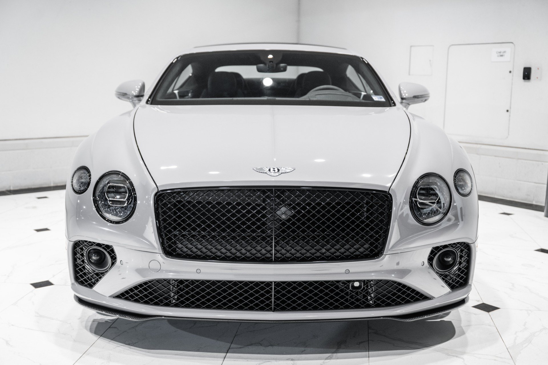 New 2024 Bentley Continental GT Speed AWD/4WD image 8