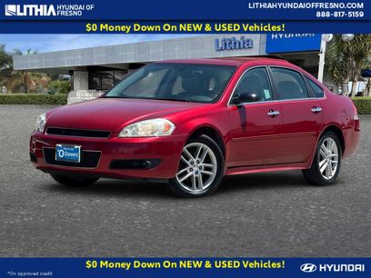 Used 2014 Chevrolet Impala LTZ