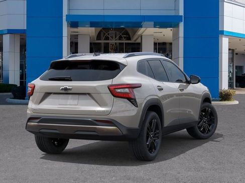 New 2026 Chevrolet Trax ACTIV image 4