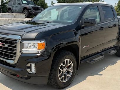 Used 2021 GMC Canyon AT4 w/ Driver Alert Package