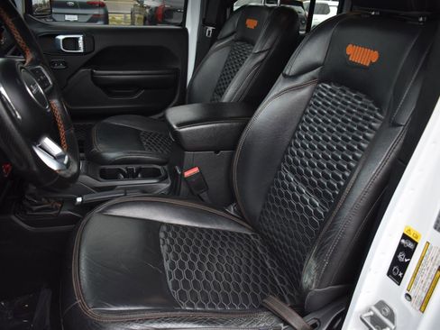 Used 2021 Jeep Gladiator Mojave image 25