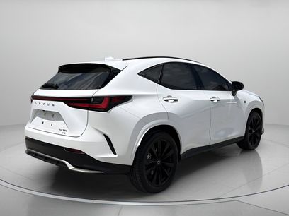 Used 2024 Lexus NX 350 F Sport