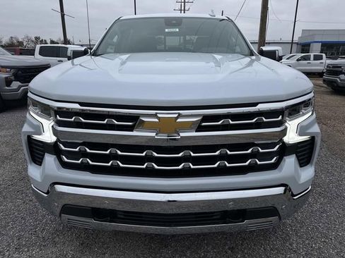 New 2026 Chevrolet Silverado 1500 LTZ w/ LTZ Premium Package image 2