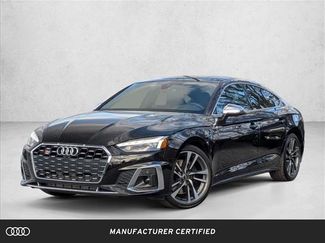 Certified 2025 Audi S5 Premium Plus video 1