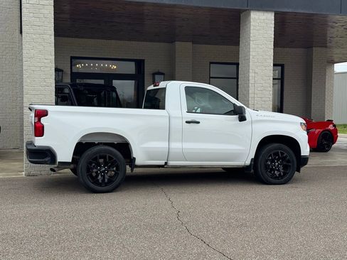 Used 2023 Chevrolet Silverado 1500 W/T RWD image 12