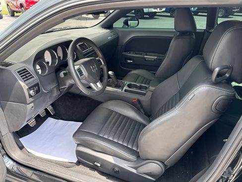 Used 2013 Dodge Challenger R/T Plus RWD image 11