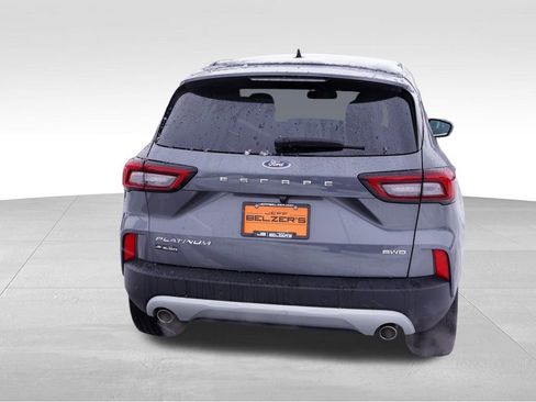 Certified 2023 Ford Escape Platinum image 10