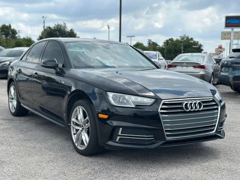 Used 2017 Audi A4 2.0T Ultra Premium w/ Convenience Package FWD image 4