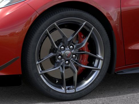 New 2026 Chevrolet Corvette Z06 RWD image 9
