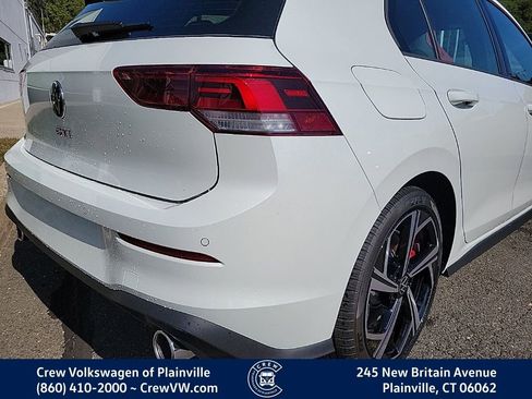 New 2025 Volkswagen GTI SE image 25