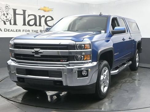 Used 2018 Chevrolet Silverado 2500 LT w/ All Star Edition AWD/4WD image 7