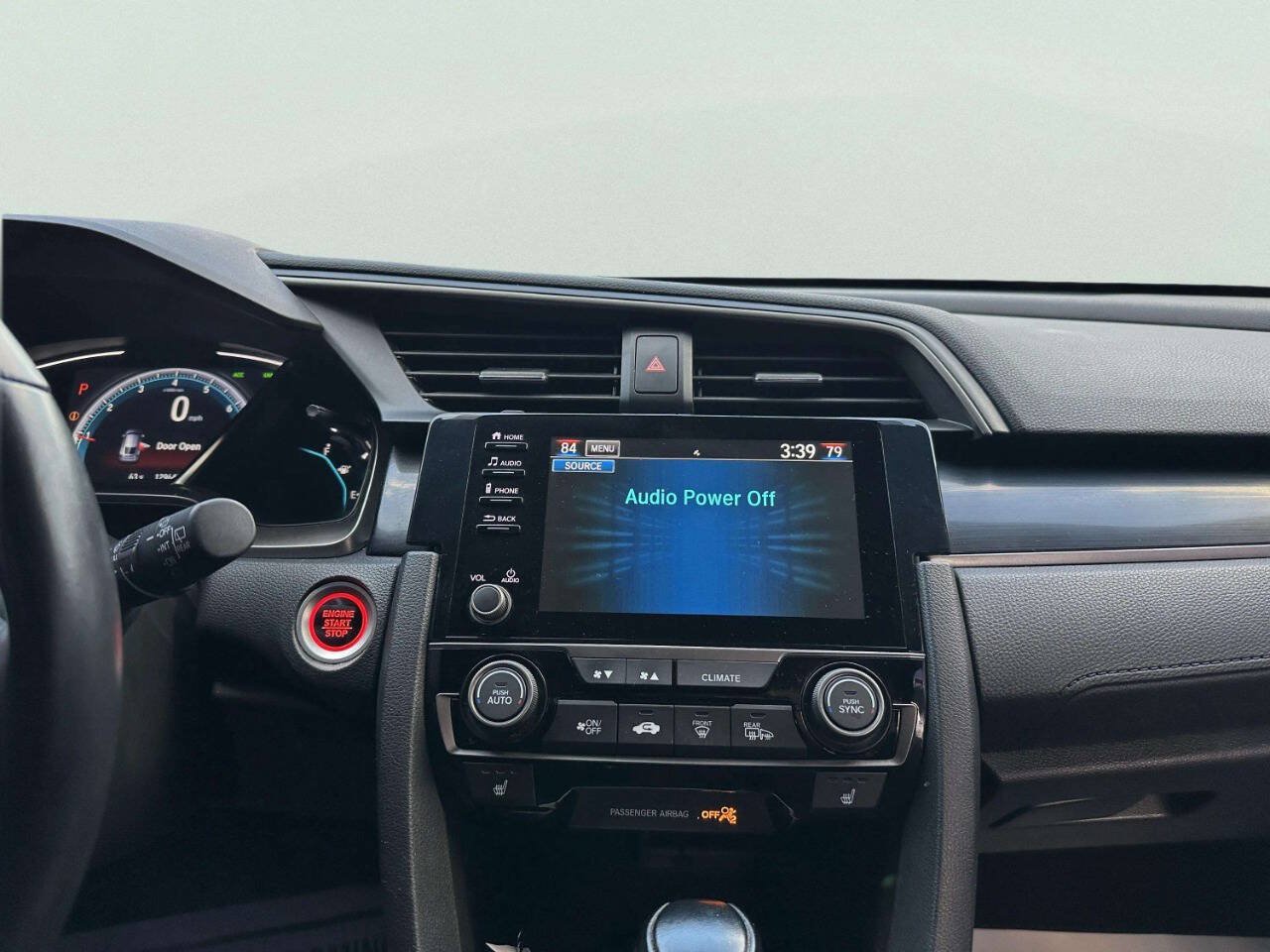 Used 2020 Honda Civic EX image 20