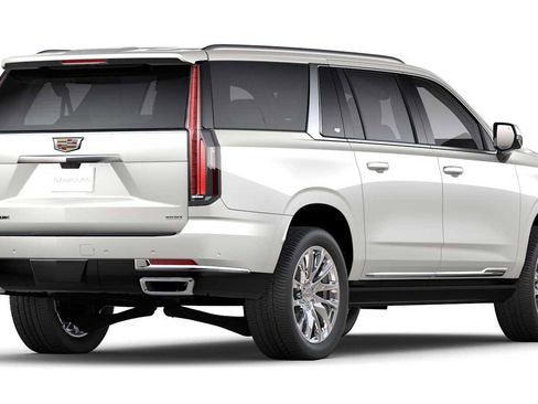 New 2025 Cadillac Escalade ESV Premium Luxury image 5