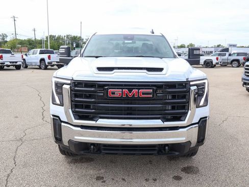 New 2026 GMC Sierra 3500 Pro w/ Convenience Package AWD/4WD image 23