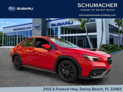 New 2026 Subaru WRX Premium