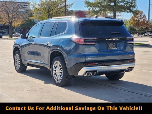 New 2026 GMC Acadia Denali w/ Super Cruise Package image 4