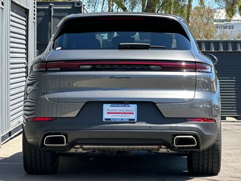 Used 2026 Porsche Cayenne AWD/4WD image 7