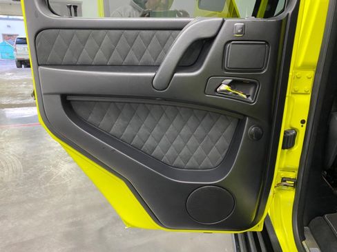 Used 2017 Mercedes-Benz G 550 Squared image 41