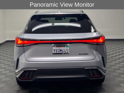 Certified 2026 Lexus RX 350 F Sport w/ Convenience Package FWD image 6