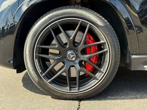 Used 2021 Mercedes-Benz GLE 63 AMG S image 17