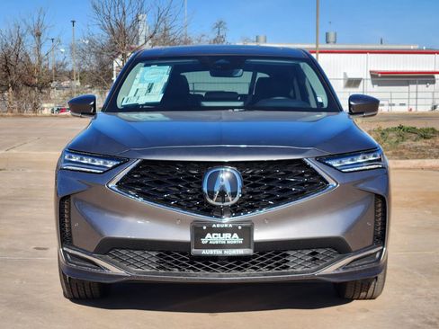 New 2026 Acura MDX w/ Technology Package AWD/4WD image 2