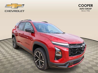 New 2026 Chevrolet Equinox RS w/ Convenience Package III