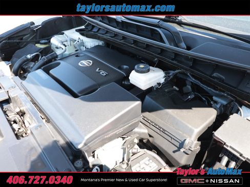 Used 2021 Nissan Murano SL AWD/4WD image 39