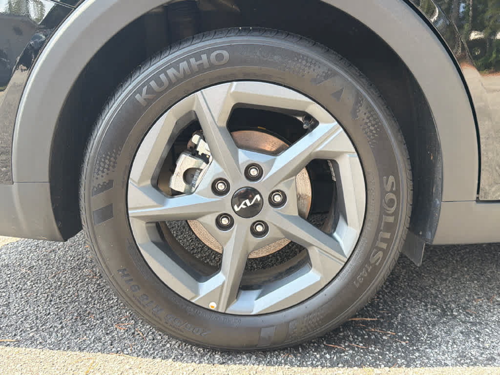 Used 2025 Kia K4 FWD image 18