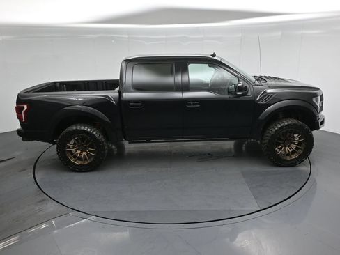 Used 2019 Ford F150 Raptor w/ Equipment Group 802A Luxury AWD/4WD image 40